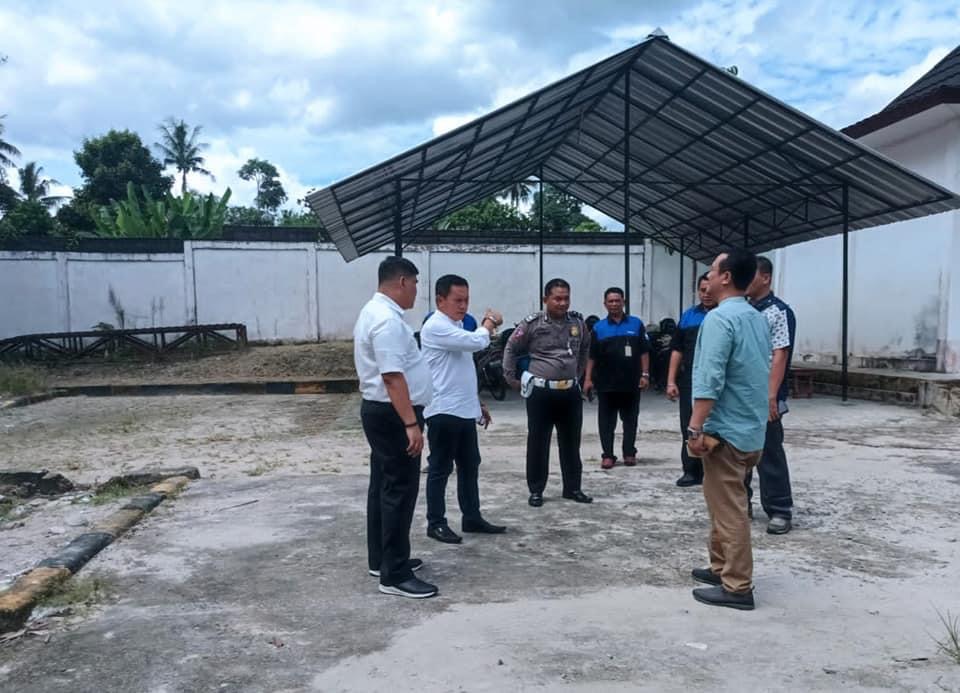 Ketua DPRD Herman Suhadi Sarankan Ini Di Samsat Belitung