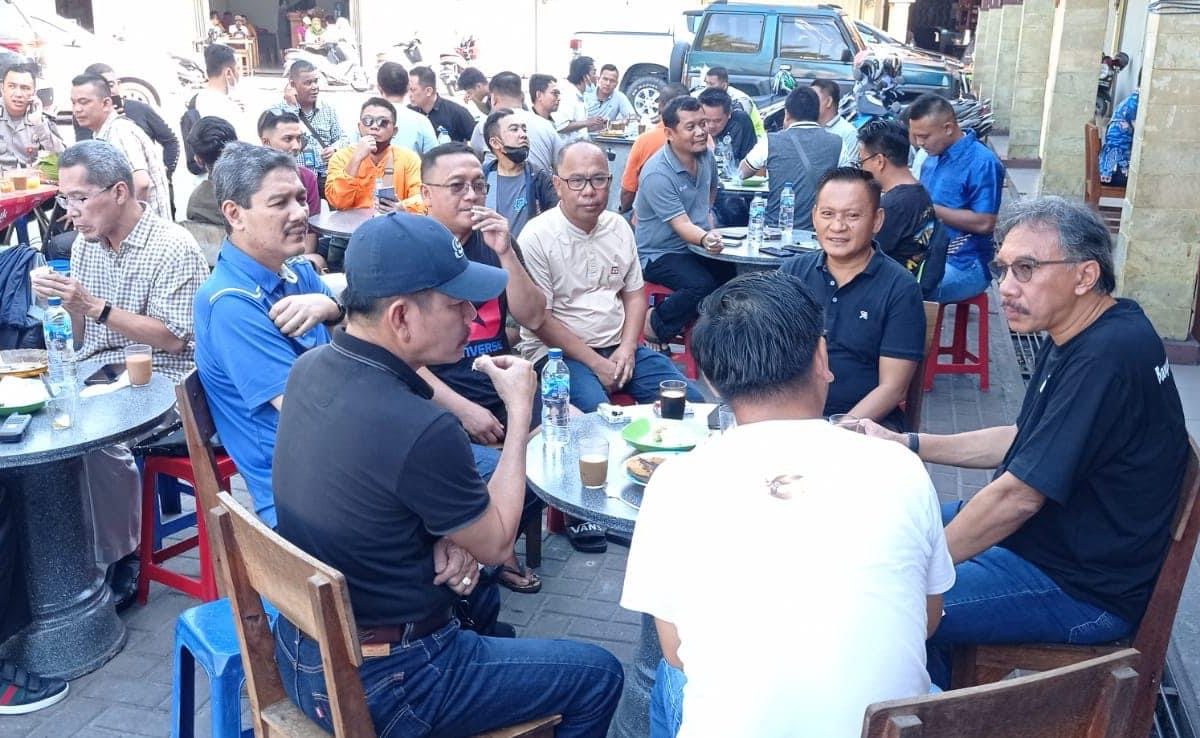 Tak Hanya Ngopi Bareng Di Belitung, Ketua DPRD Herman Suhadi Bersama Pj Gubernur Lihat ini
