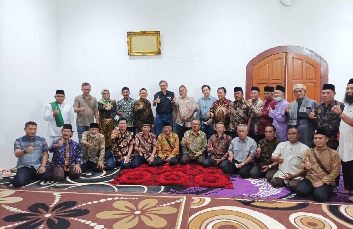 Ketua DPRD Herman Suhadi Ingin G20 Sukses, 30 Miliar Akan Digelontorkan Ke Pulau Belitung