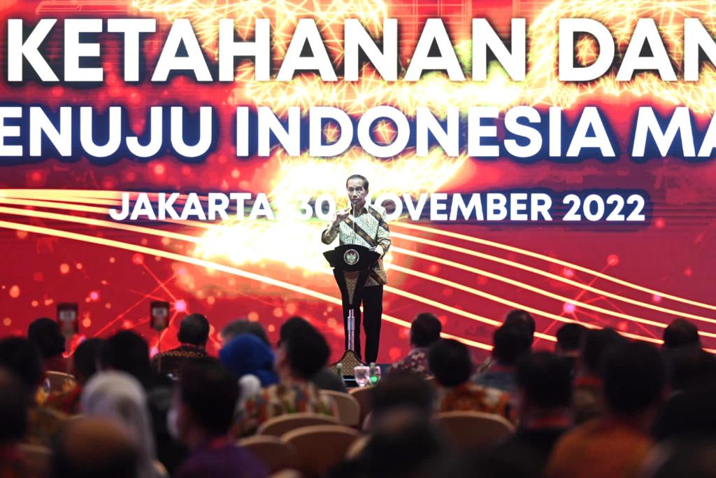 Presiden Jokowi Beri Tiga Pesan untuk Gubernur
