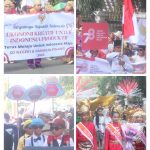 Festival dan Karnaval Kepulauan Bangka Belitung Menjadi Pusat Perhatian